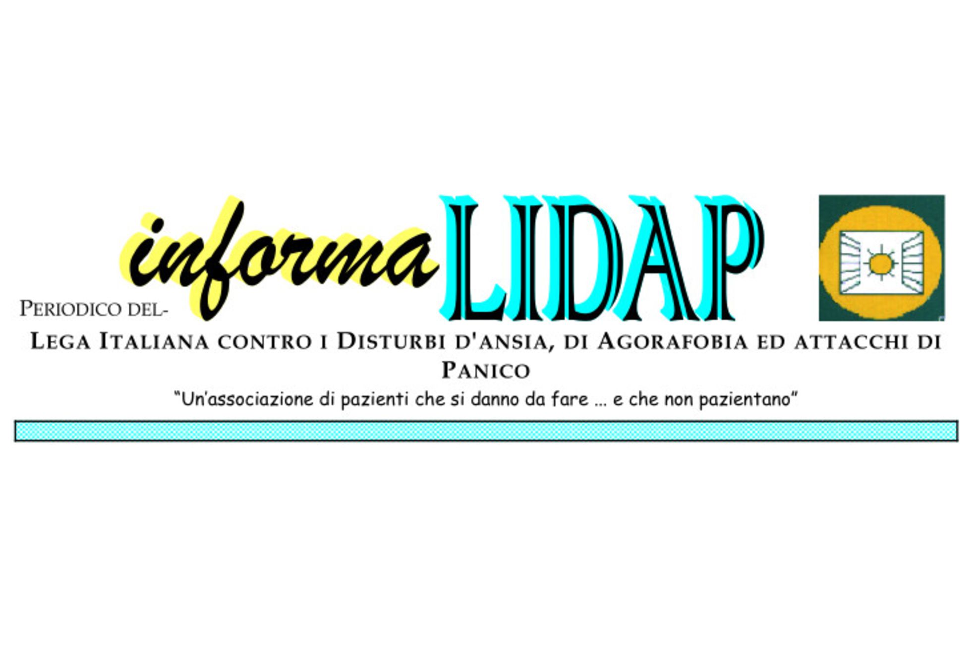 La prima testata: InformaLidap